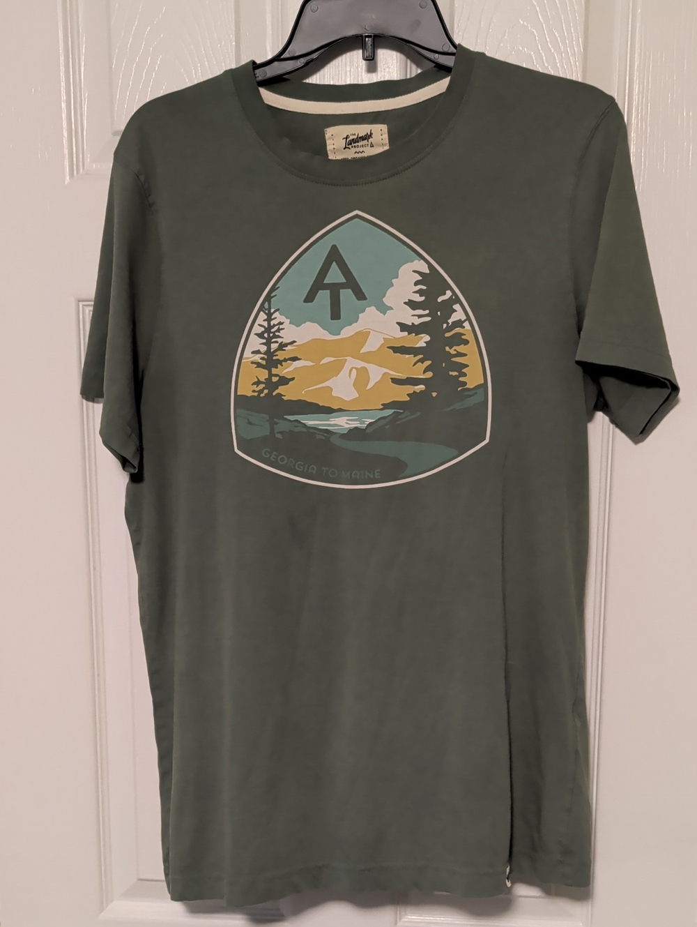 The landmark project Appalachian Trail T-Shirt